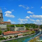 the beauty of bern in springtime