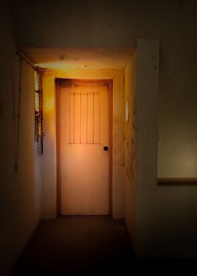 The beauty of decay…..