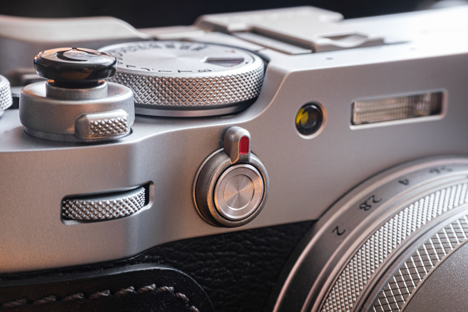 The Beauty of Fujifilm X100V