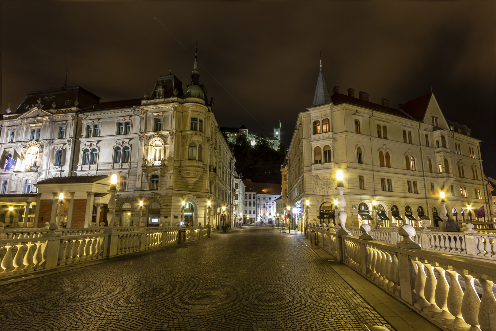 The beauty of Ljubljana