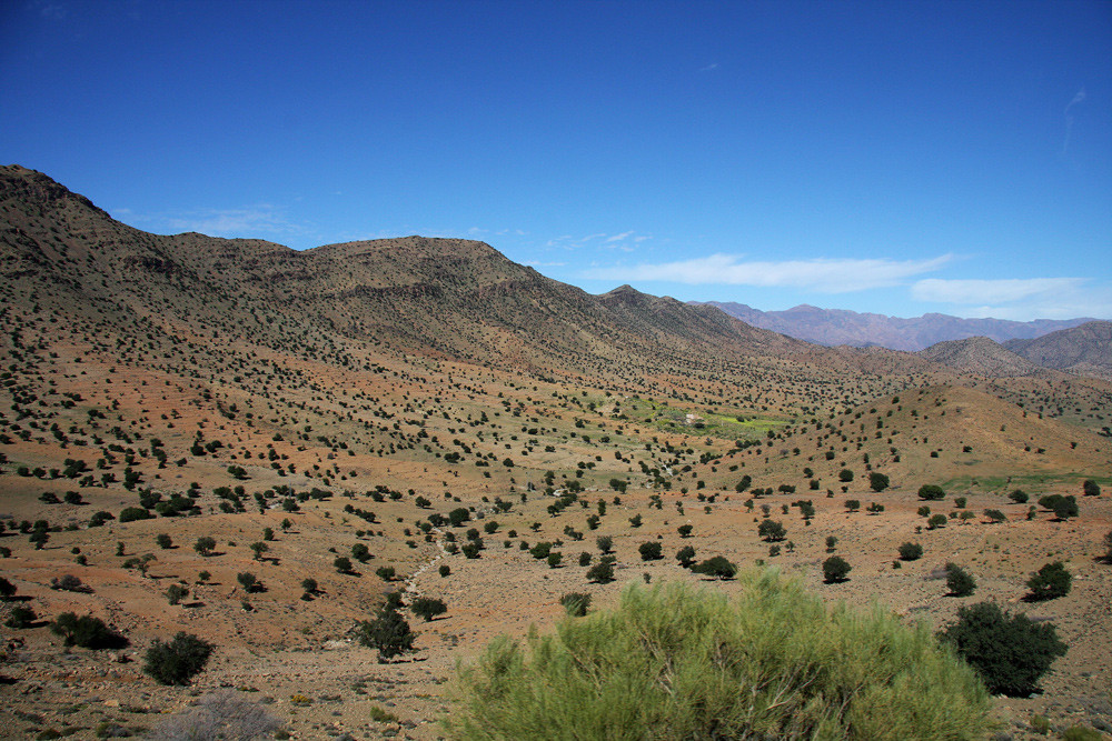 the beauty of morocco