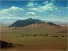 The Beauty of Namib Desert