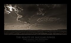 The Beauty of Nuclear Power