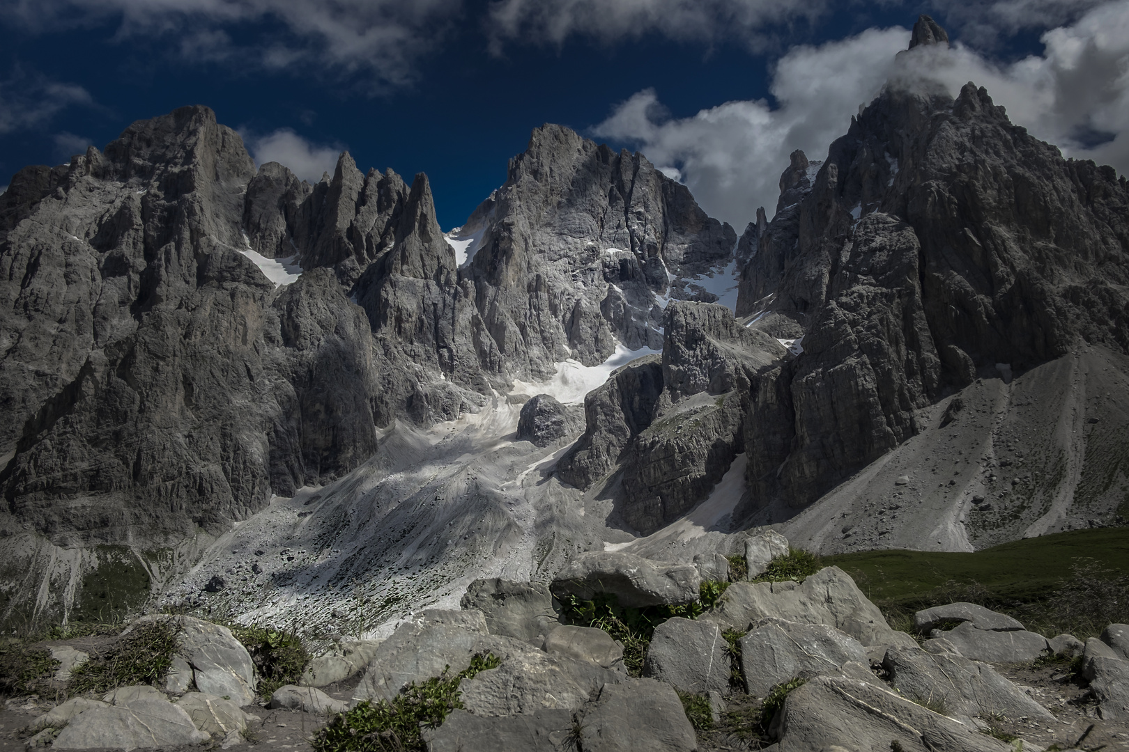 the beauty of the dolomites