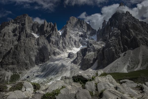 the beauty of the dolomites