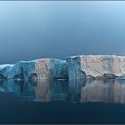 the beauty of these drifting icebergs