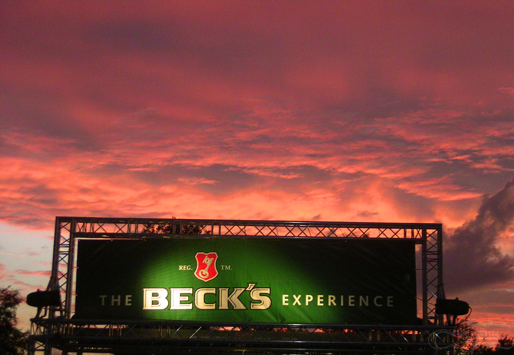 The Beck´s Experience