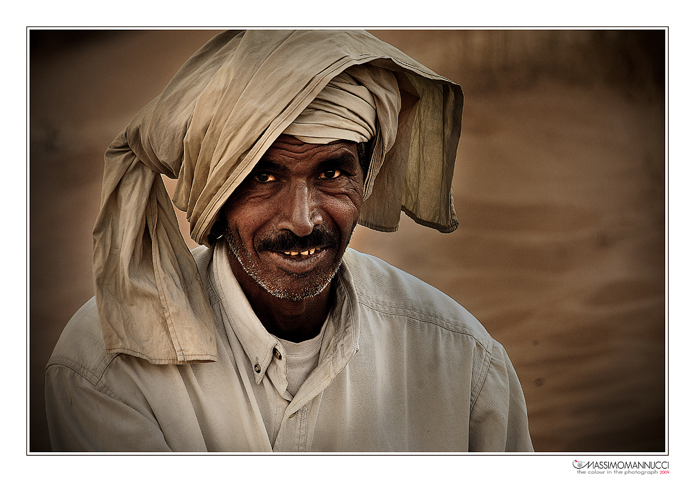 The Bedouin