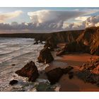 The Bedruthan Steps Overview