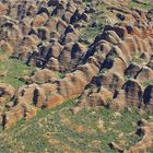 * The Bee Hives of Purnululu NP **