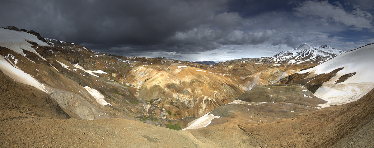 [ _the beginning of time // Kerlingarfjöll]