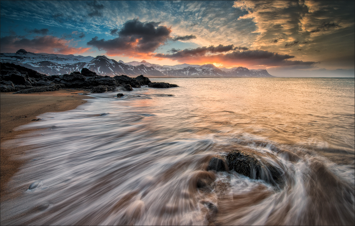 [ _the beginning // Snæfellsnes ]