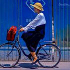 THE BEIJING BIKER 