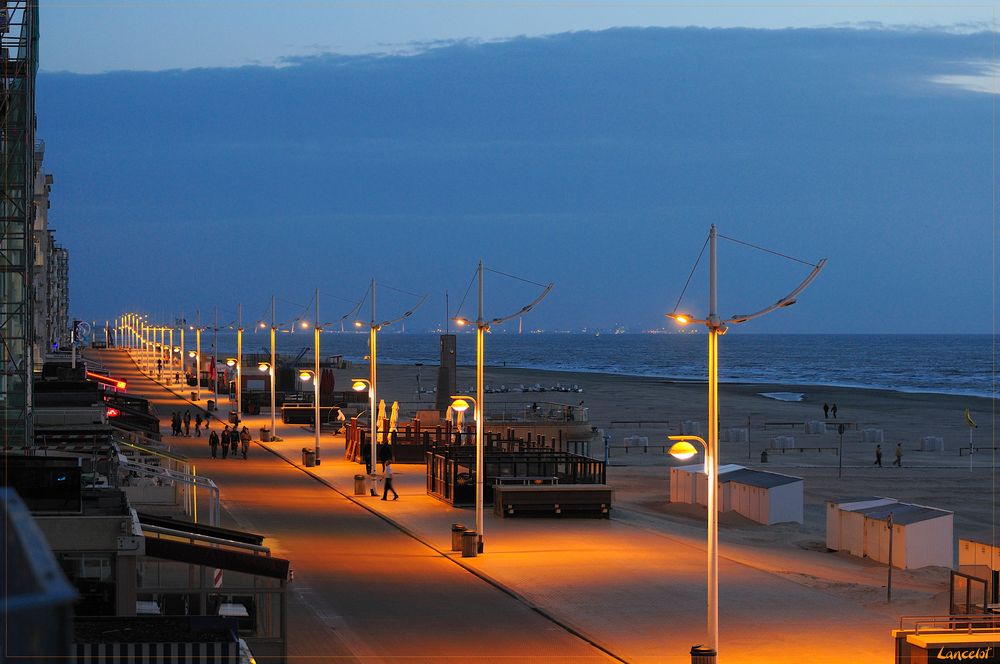 The belgian Coast