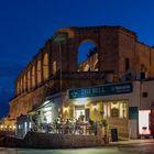 The Bell - blaue Stunde in Valletta