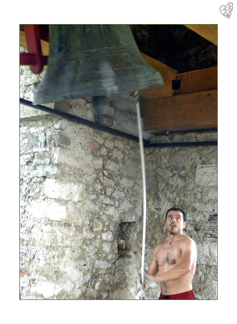 the Bell-ringer of the Sunday