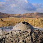 The Berca Mud Volcanoes ,Romania