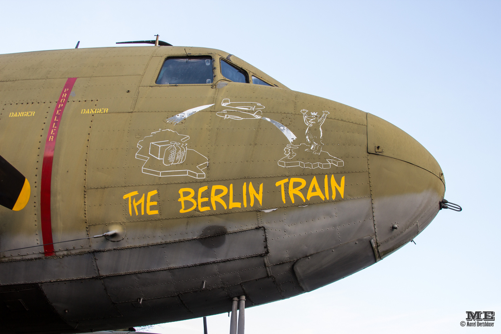 The Berlin Train