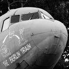 "The Berlin Train" DC-3