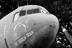 "The Berlin Train" DC-3