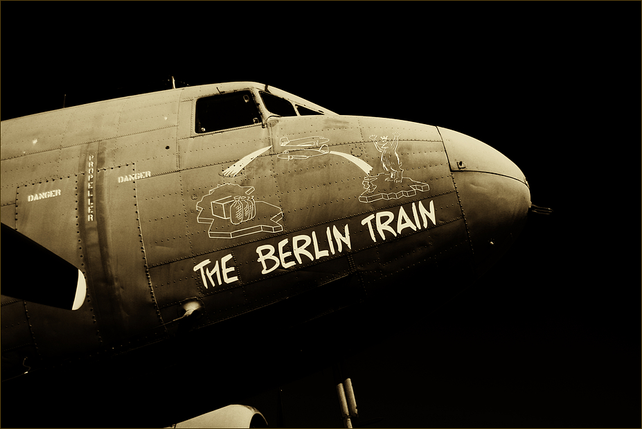 The Berlin Train