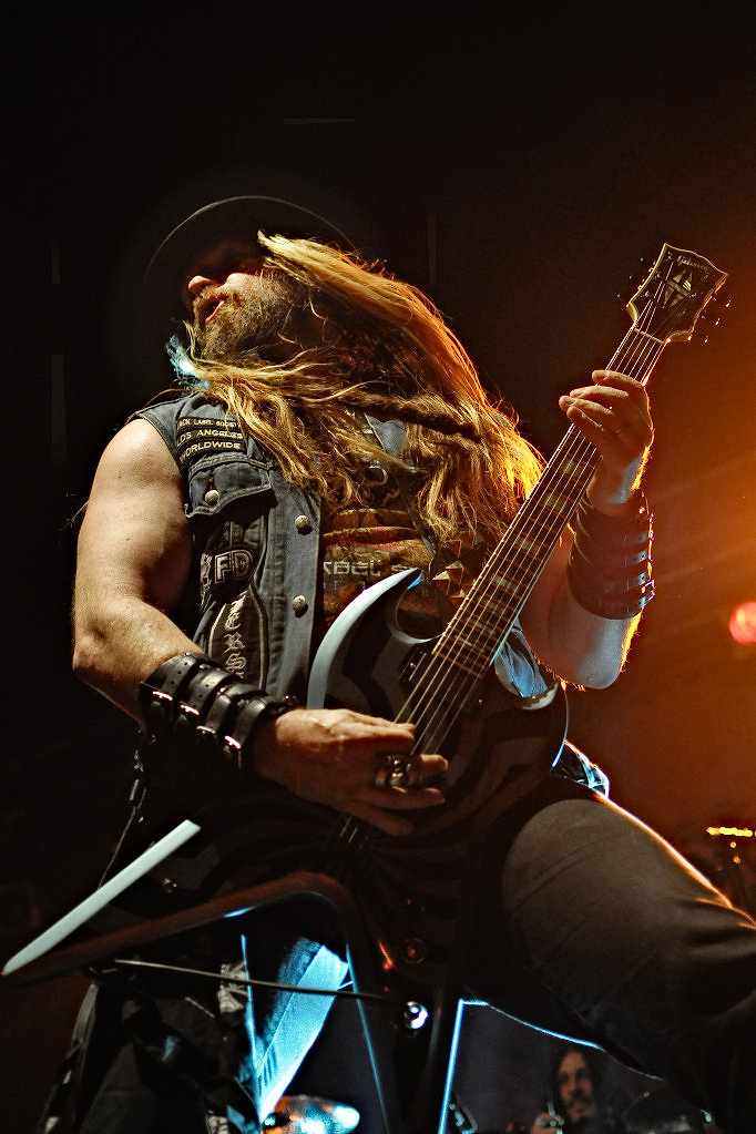 The berserker - Zakk Wylde