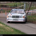 The best Drift of Ostalb-Rallye