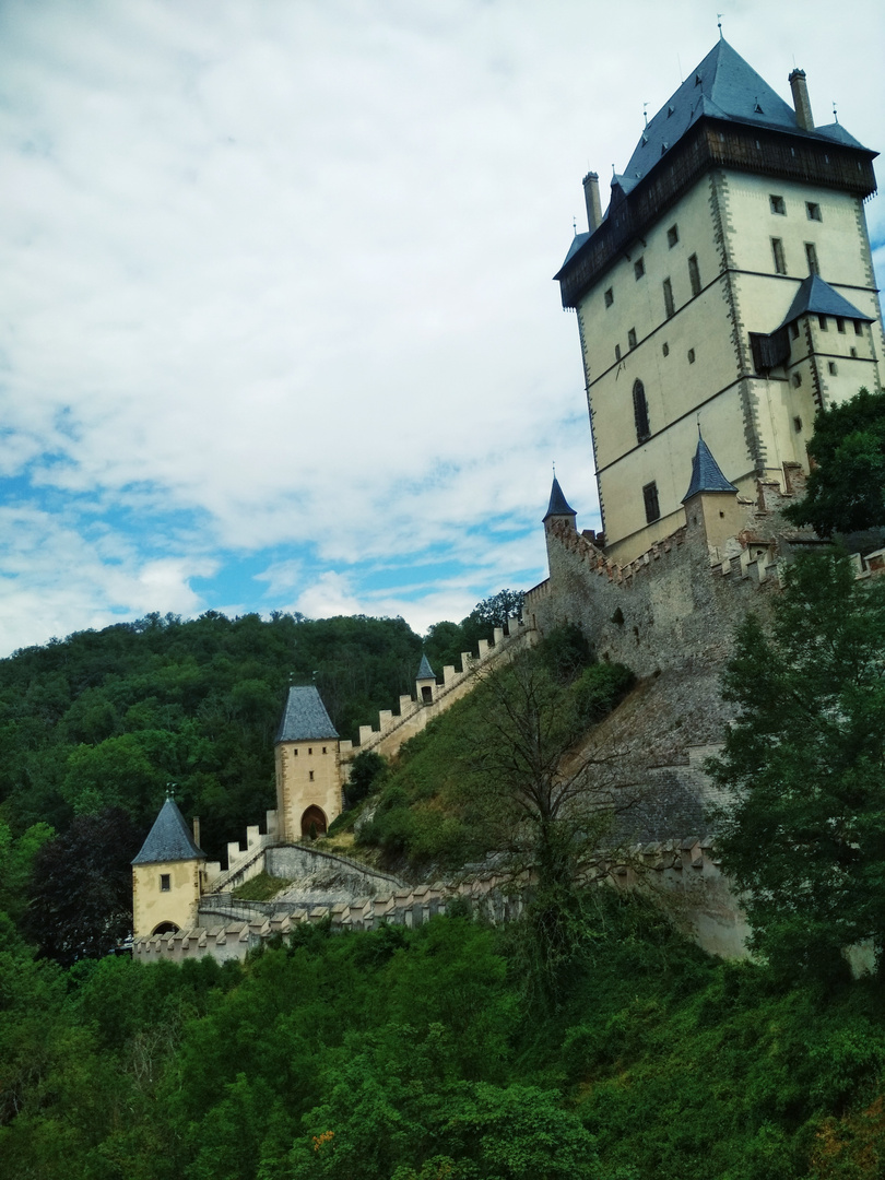 The best one of Karlštejn