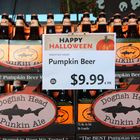 The best Pumpkin Beer (Kürbisbier !) in Las Vegas, USA - wer mag das ?