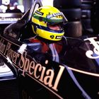 "The Best" Unvergessen: Ayrton Senna da Silva /Brasil