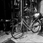 The bicycle repairer