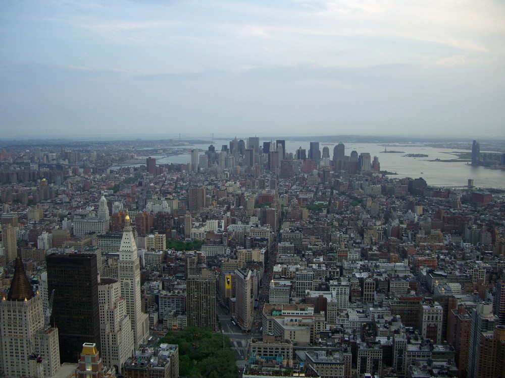 The Big Apple 2007