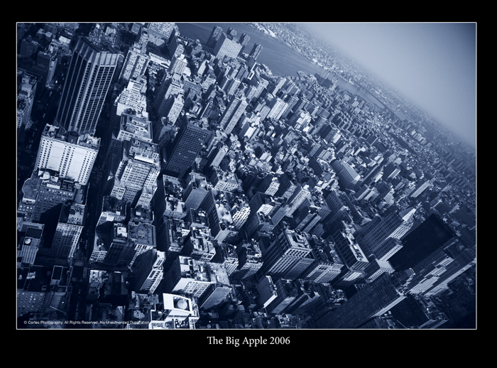 The Big Apple