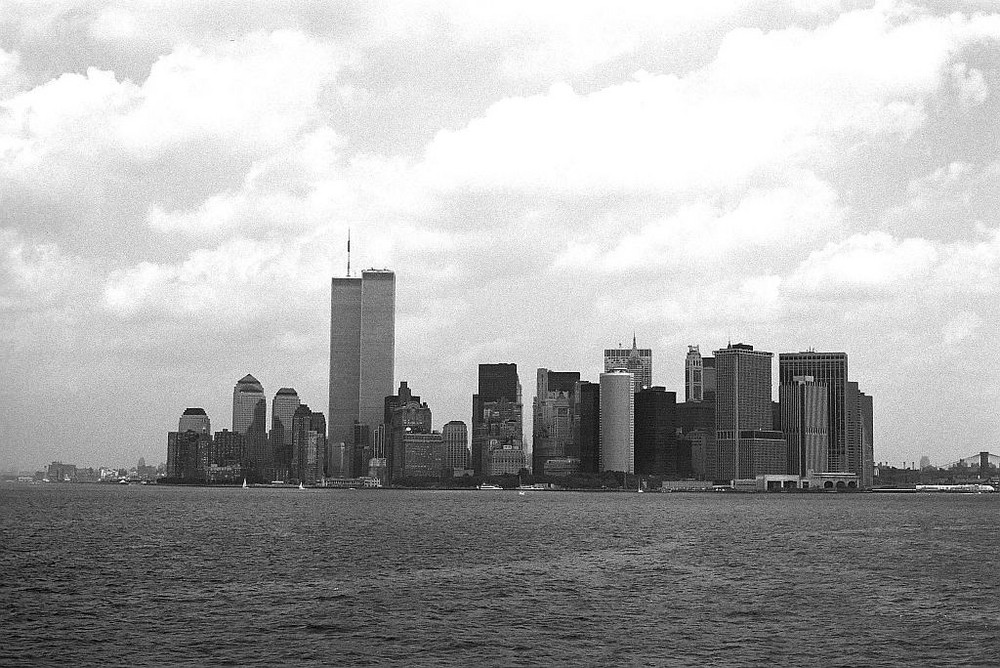 The Big Apple - Skyline of New York