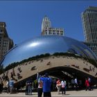 The Big Bean de Chicago