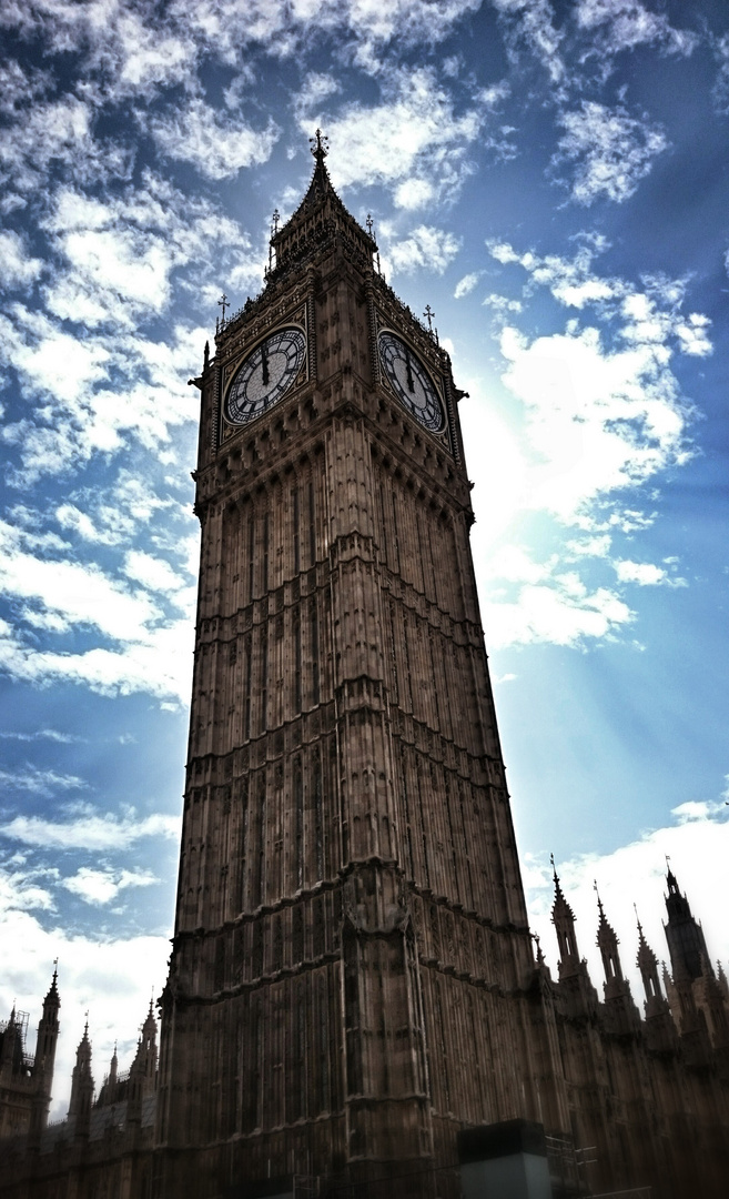 The Big Ben