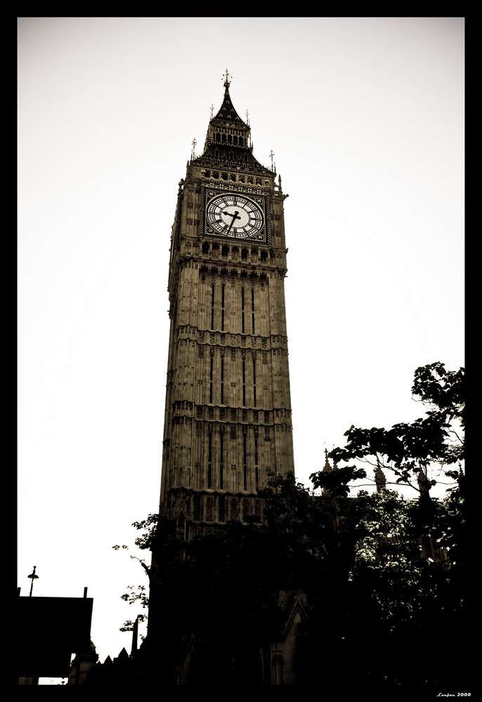 the big ben