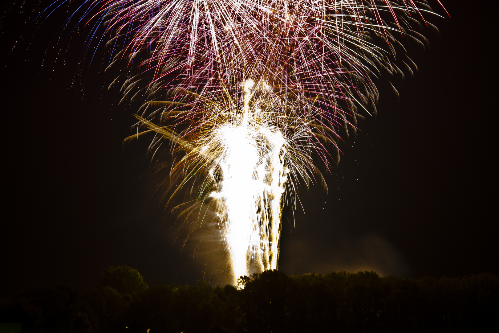 The big Boom Feuerwerk Wolfsburg