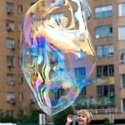 THE BIG BUBBLE