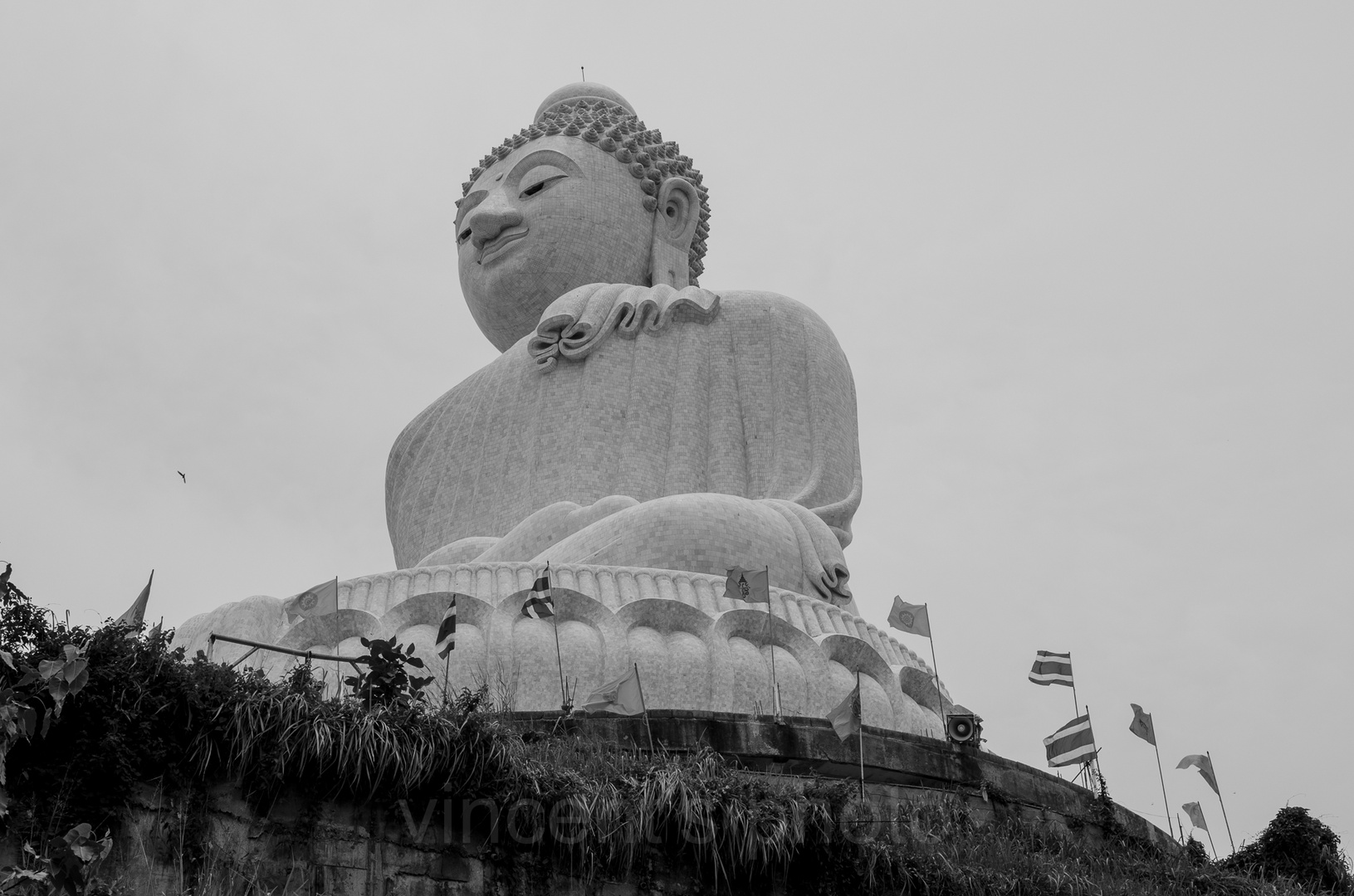 The big buddha