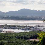 ... the big buddha of phuket: das wahrzeichen am horizont ...