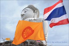 … the big buddha of phuket: der weltweit größte weiße marmorbuddha (story inside) …