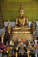 ... the big buddha of phuket: ein besinnliches arrangement ...