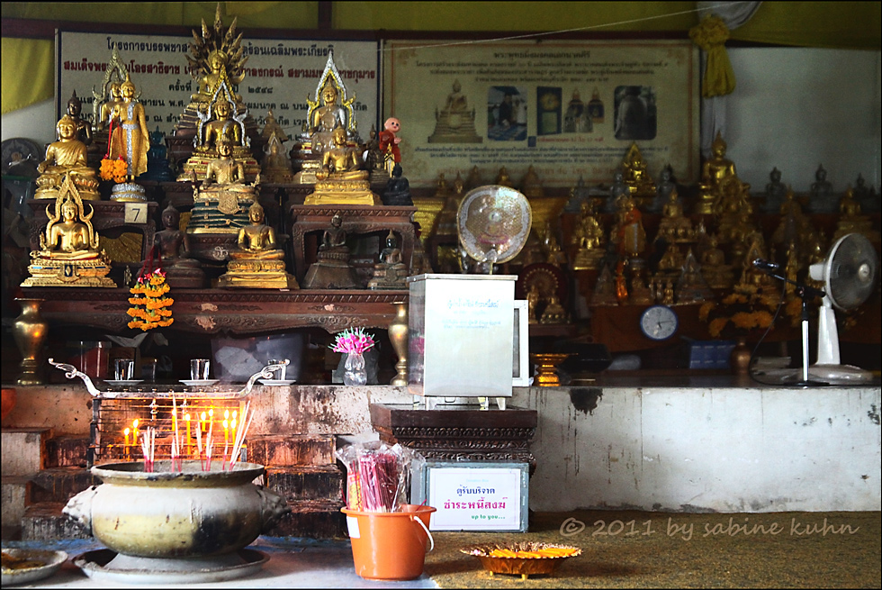 ... the big buddha of phuket: ein platz zum beten ...