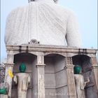 ... the big buddha of phuket: ein wahrzeichen "mit rück(en)halt" ...