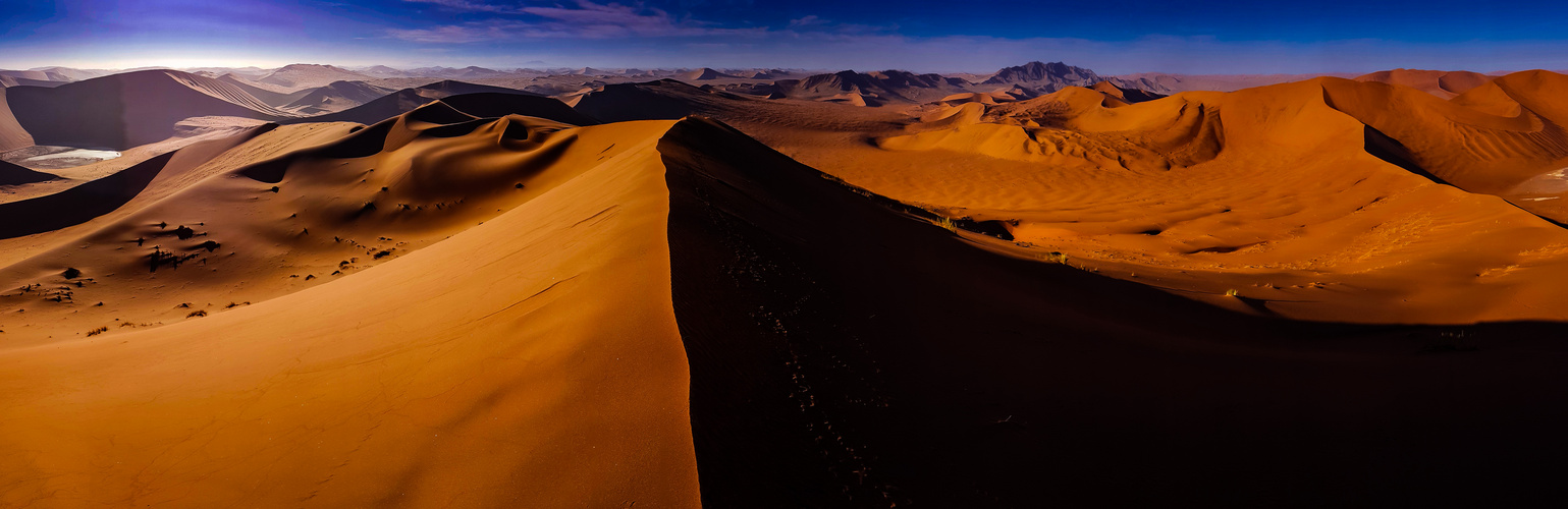 The "big Daddy" im Sossusvlei