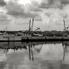 The Big Fishing Trawlers