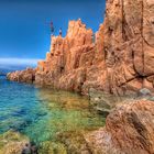 The Big Jump - Rocce Rosse Arbatax - Christian Camana Photography