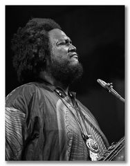 The Big Kamasi / Kamasi Washington