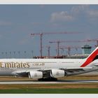 The Big One (A380) oder das "Dickschiff"